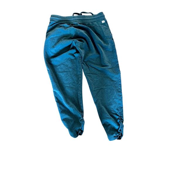 Women's vibrant blue Sweatpants by Pact, Size M - Picture 4 of 5